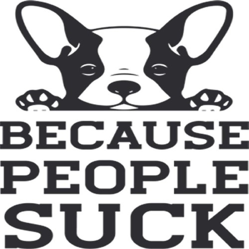 Pack people suck dogs - people,