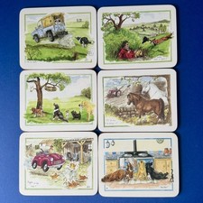 Cotswold Range Drink Coasters