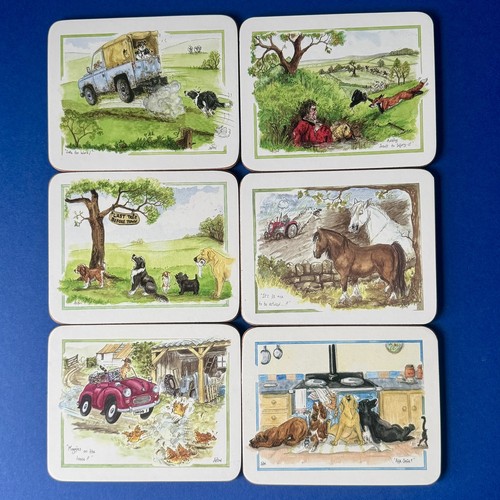 Cotswold range drink - cotswold, coasters