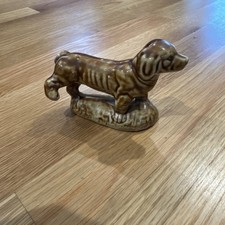 Adorable Vintage Dachshund Leg