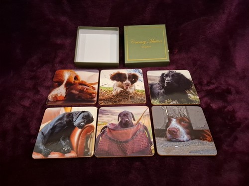Boxed set country - boxed, 6