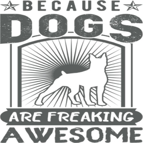 Pack dogs are freaking - dogs,