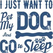 6 Pack Pet My Dog Humour