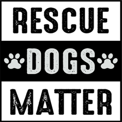 Pack rescue dogs - 6,
