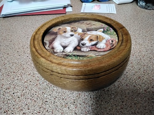 Vintage coaster set - vintage, 6