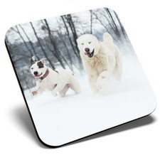 Square Single Coaster -