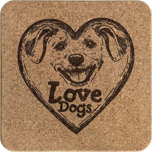 Love dogs happy puppy in - 'love,