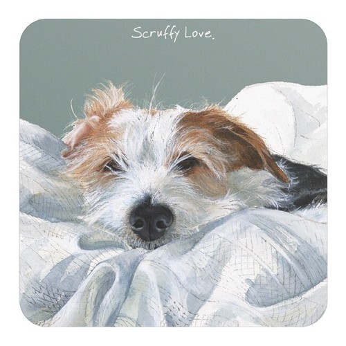 Dog themed coaster choose - dog,
