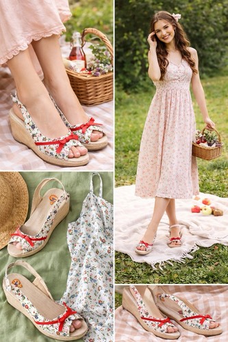 Rocket dog espadrille wedge - espadrille,