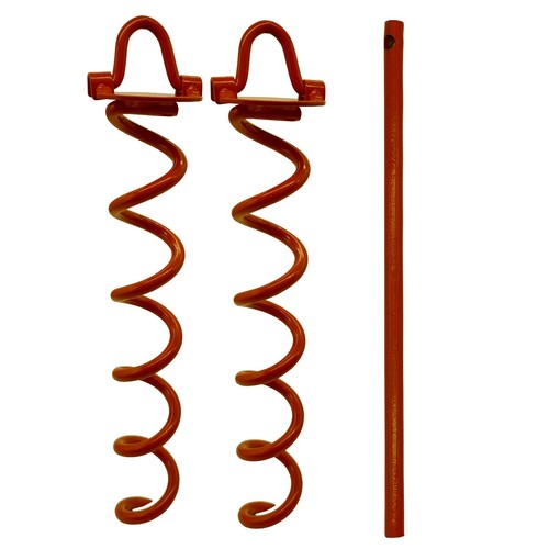 Screw ground anchor - 2,