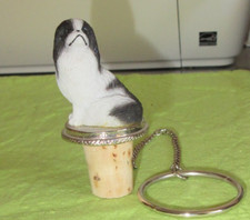 SPANIEL DOG Cavalier Bottle