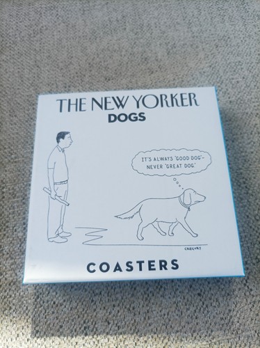 The new yorker dogs - the, coasters