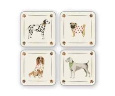 8 x New Coasters Cooksmart