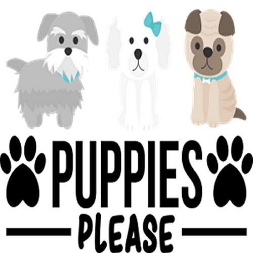 Pack puppies please - 6,
