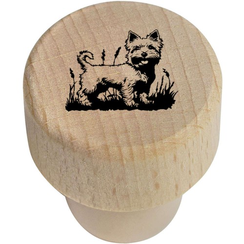 19mm happy westie - 19mm, 'happy