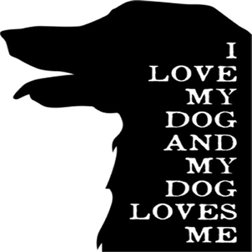 Pack love dog humour - pack,