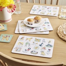 Placemat - 4 Pack Ulster